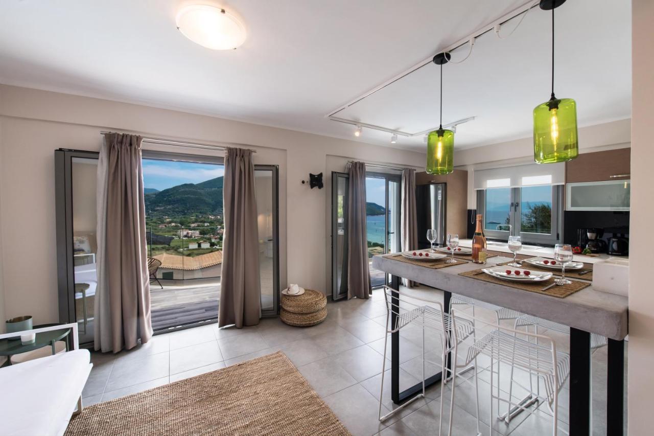 Drakatos Villas Vasilikí Exterior foto